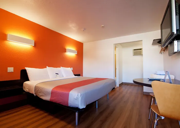Motel 6-Bremerton, Wa