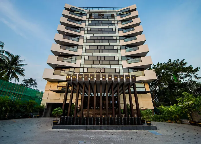 Hotel Parami Yangon