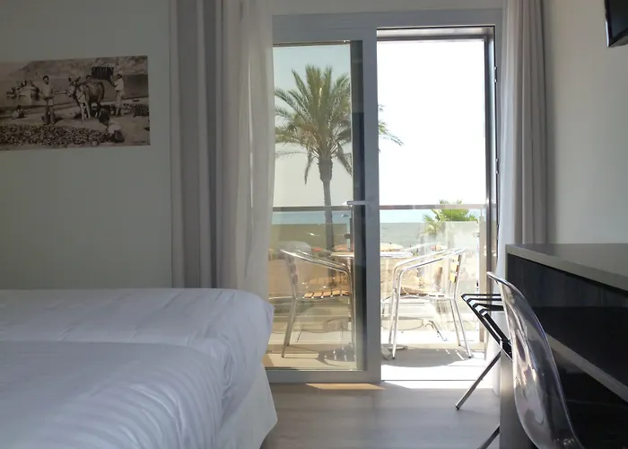 Hotel H Boutique La Caleta Bay La Herradura 