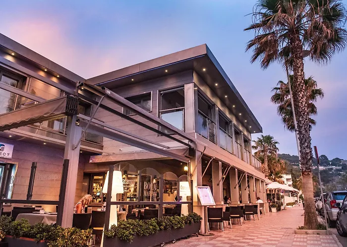 Hotel H Boutique La Caleta Bay La Herradura 