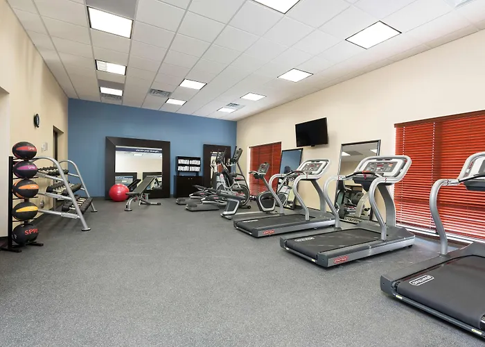 Kalamazoo Hotels