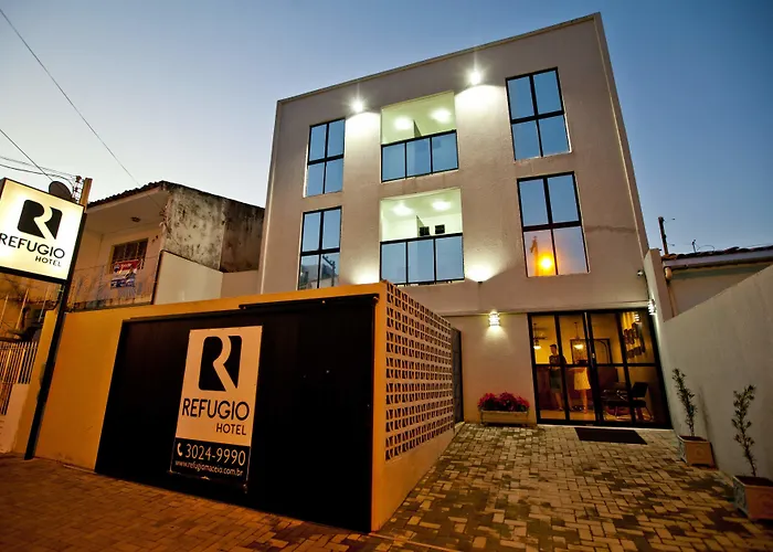 Hotel Refugio Maceió