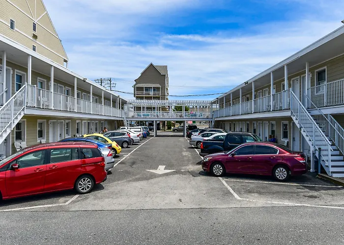 Madison Beach Motel Ocean City