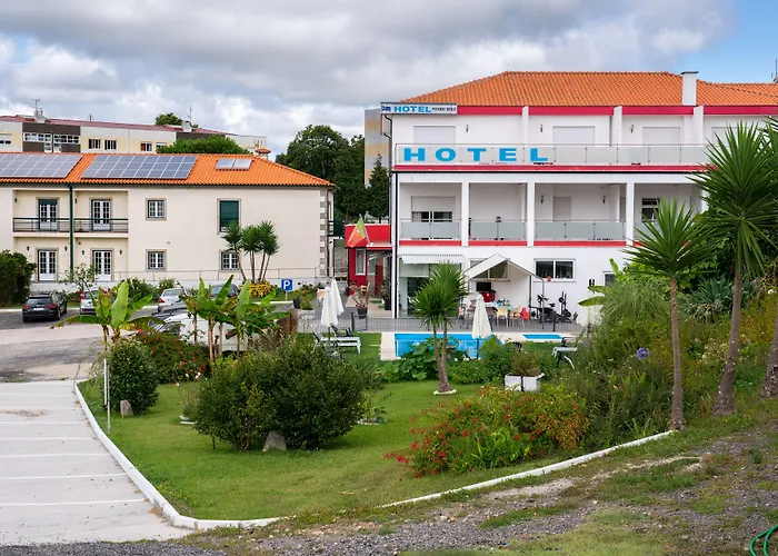 Hotel Minho Belo Vila Nova de Cerveira
