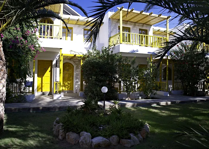 Hotels in Analipsi (Crete)