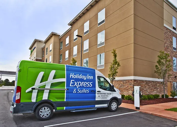 Holiday Inn Express Hotel & Suites Ann Arbor West By Ihg