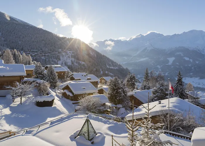 Hotel a Verbier