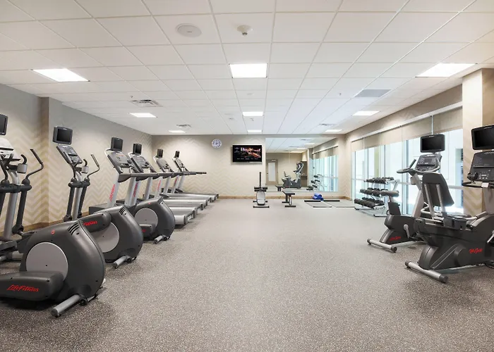 Springhill Suites By Marriott San Jose Airport