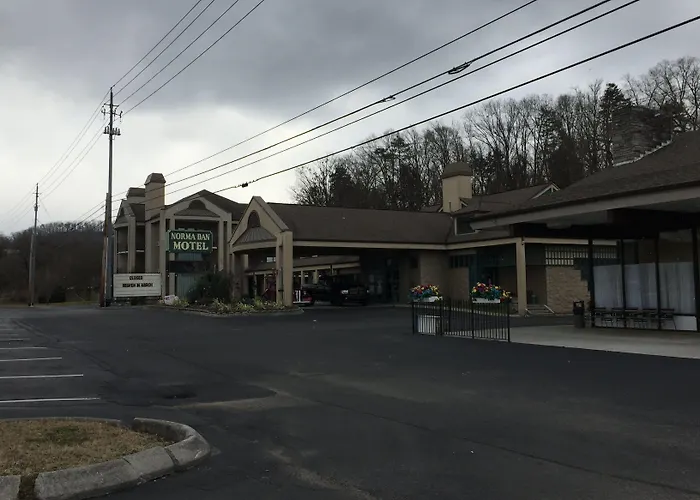 Norma Dan Motel - Near Dolly Parton'S Stampede Dinner Attraction Pigeon Forge
