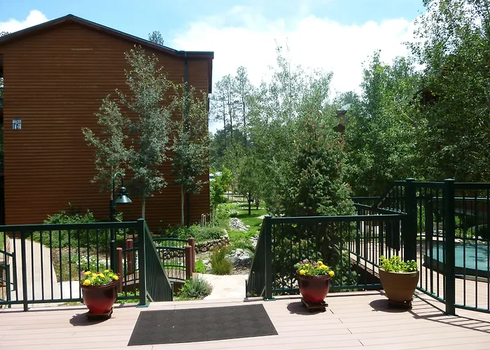 Ruidoso River Resort Condos