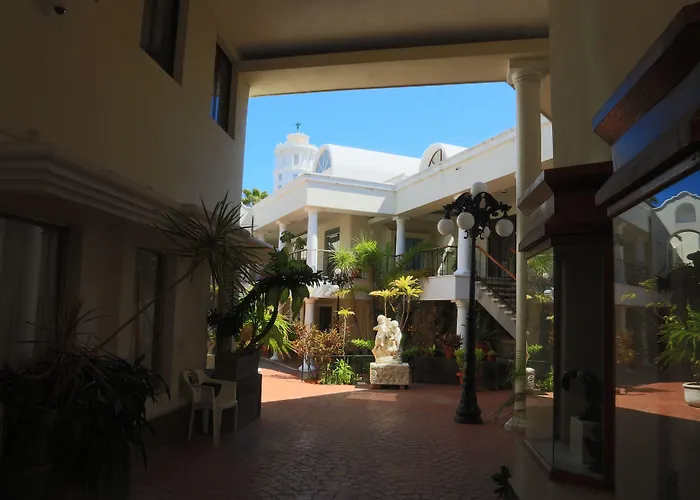 Suites Costa Blanca