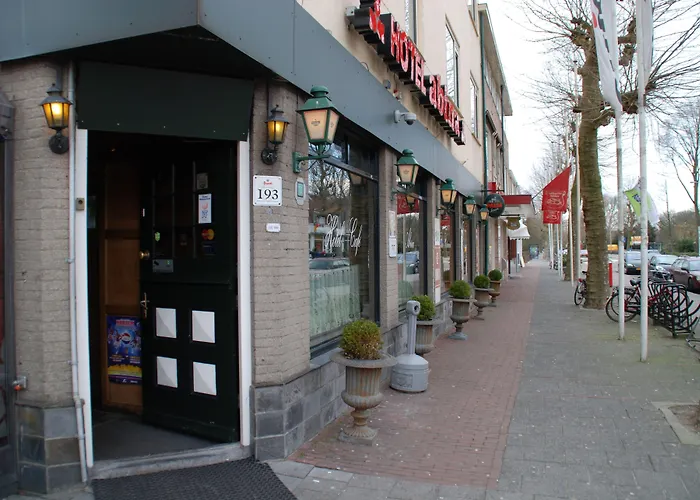 Hotel Cafe Restaurant Abina Amstelveen