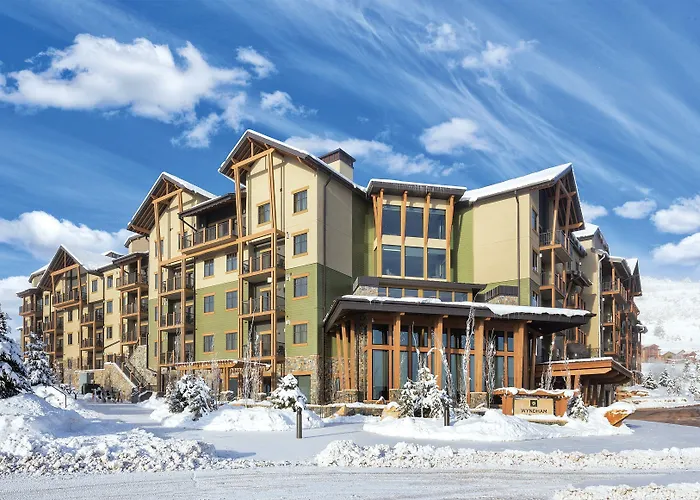 Club Wyndham Park City