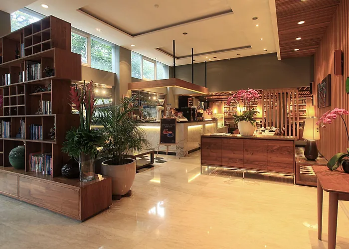 Hotels in JAVA