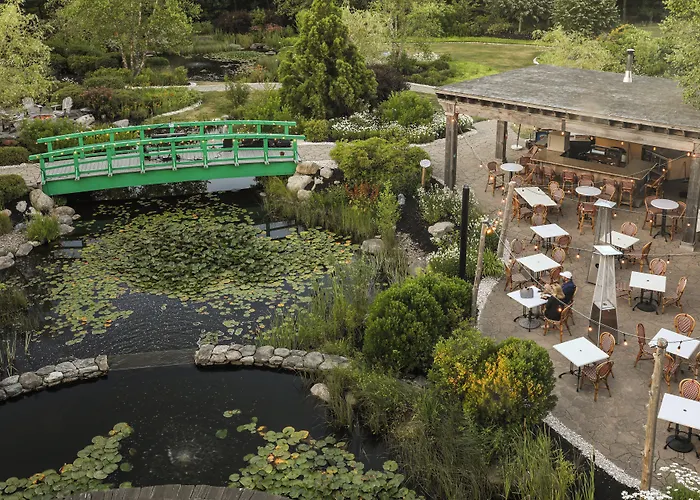 Mirbeau Inn & Spa - Plymouth