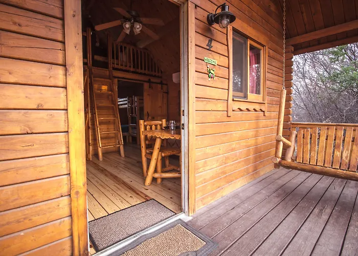 Katie'S Cozy Cabins Tombstone