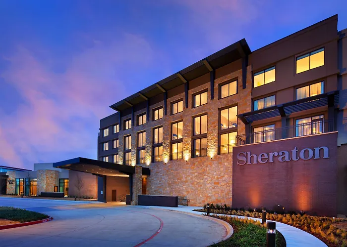 Luxury Hotels in McKinney