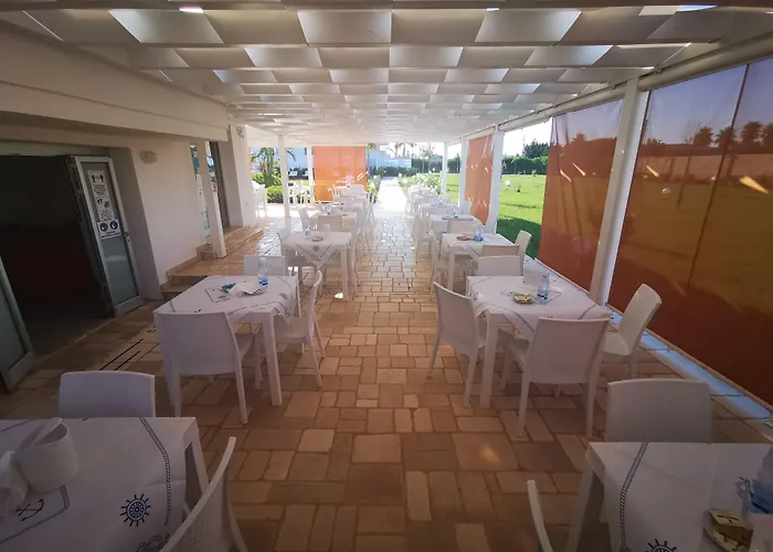 Samanà B&B con Spiaggia Privata a Punta Prosciutto