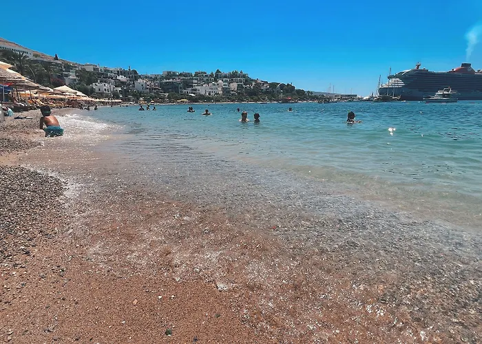 Akkan Beach Hotel Bodrum