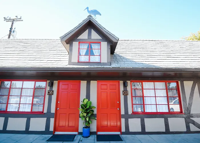 The Hamlet Inn Solvang