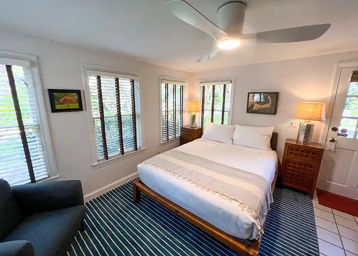 Luxury Hotels in Provincetown