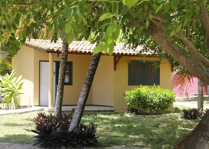 Hotels in São Miguel dos Milagres