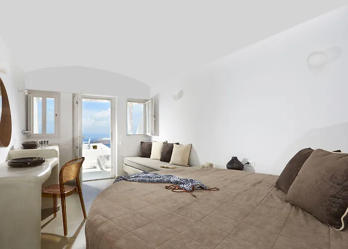 Hotel Kasimatis By La Perla - Adults Only Imerovigli 