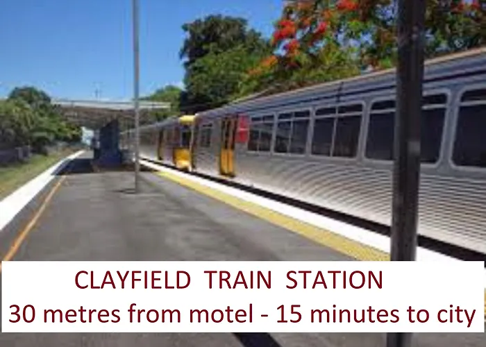 Airport Clayfield Motel Brisbane
