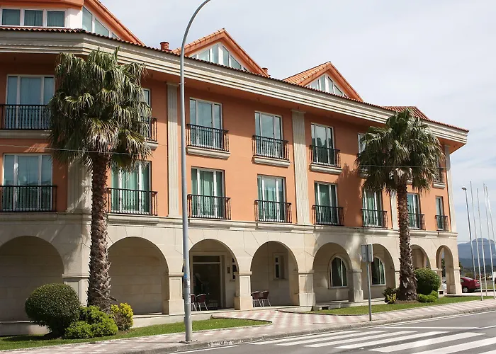 Hotel Bahía Bayona