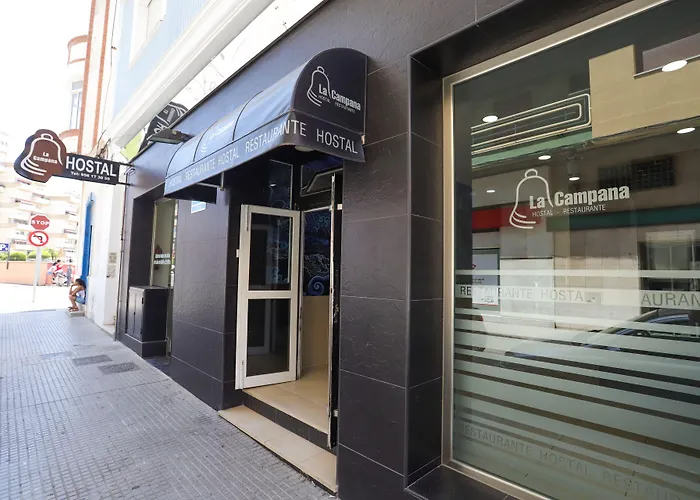 Hostal la Campana