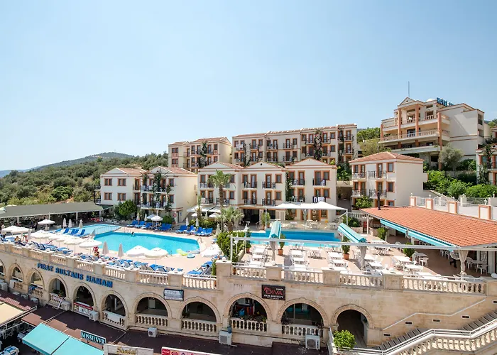 Hotel Pirat Kaş