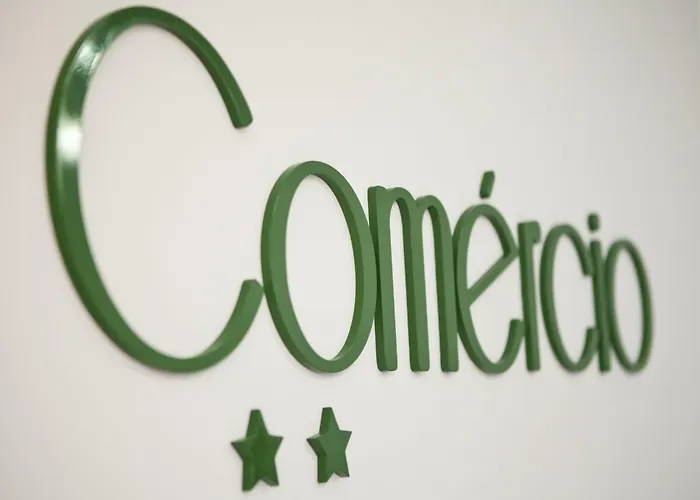 Hotel Comercio Douro Resende