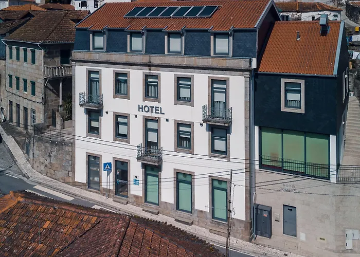 Hotel Comercio Douro Resende