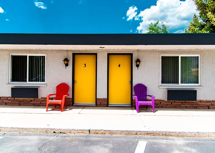 American Classic Inn Salida