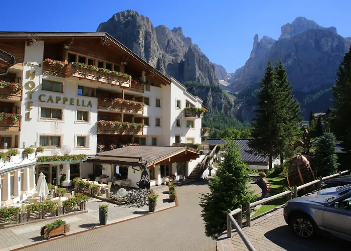 Hotel Cappella - Relais&Chateaux