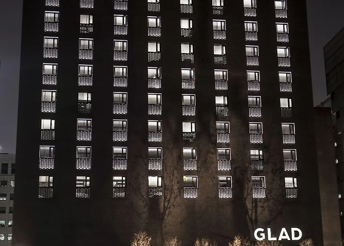 Hotel Glad Yeouido à Séoul