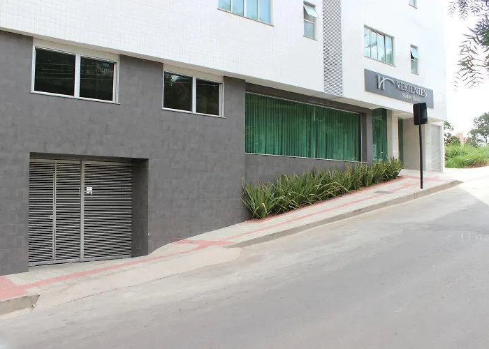 Vertentes Suítes Hotel