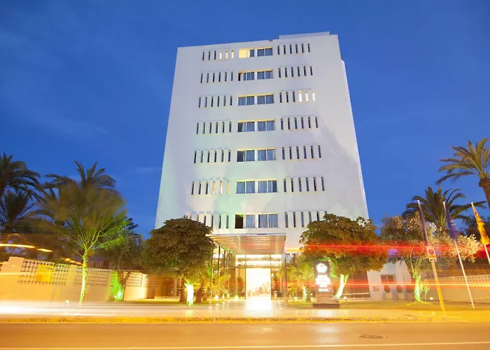 Hotels in Platja d'en Bossa