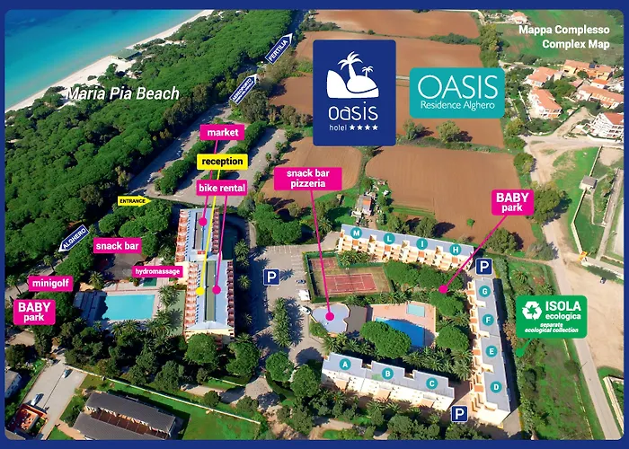 Residence Oasis Alghero