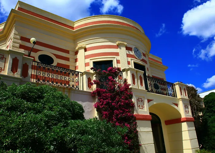 Villa La Meridiana - Caroli Hotels Santa Maria di Leuca