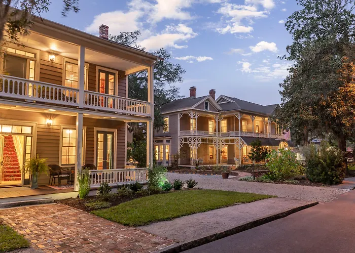 Amelia Island Williams House Bed & Breakfast Fernandina Beach