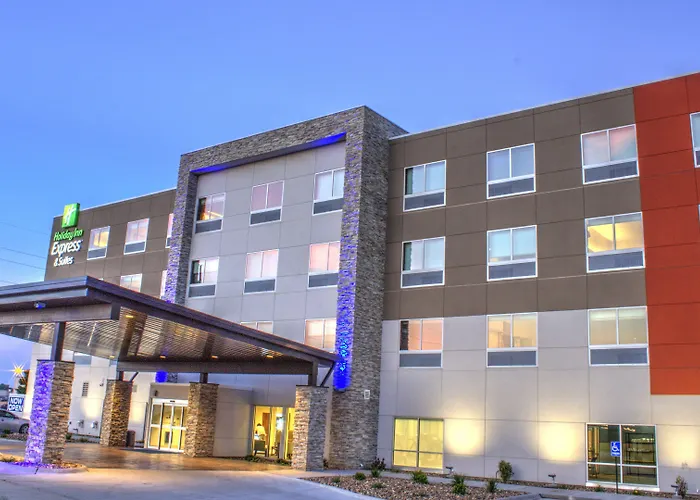 Holiday Inn Express Spencer By Ihg
