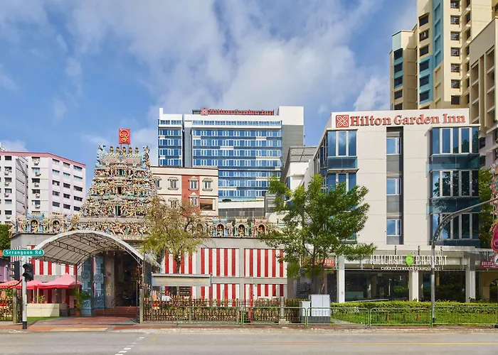 Hilton Garden Inn Singapore Serangoon