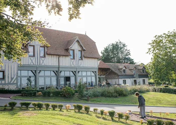 Hotel Le Manoir des Impressionnistes à Honfleur