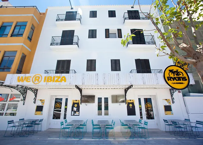Hotel Ryans La Marina (Adults Only) Ibiza