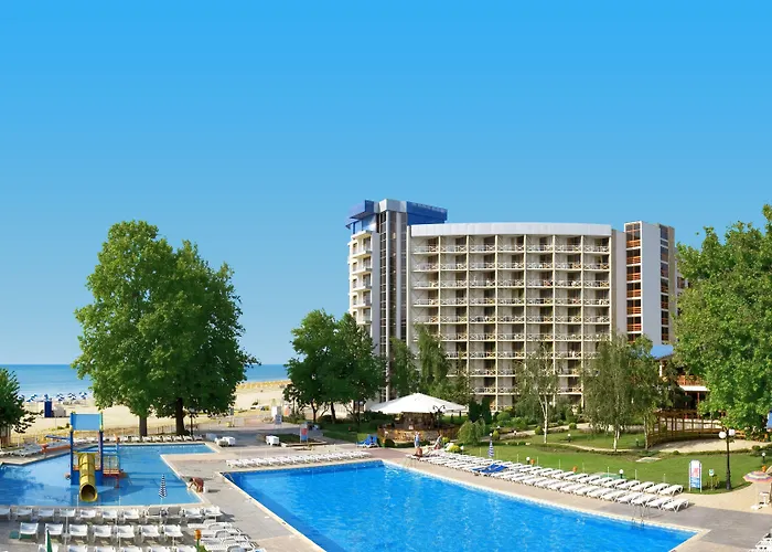 Kaliakra Beach Hotel - Ultra All Inclusive