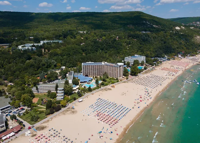 Kaliakra Beach Hotel - Ultra All Inclusive