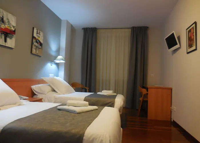Hotel Ribeira Sacra Monforte De Lemos