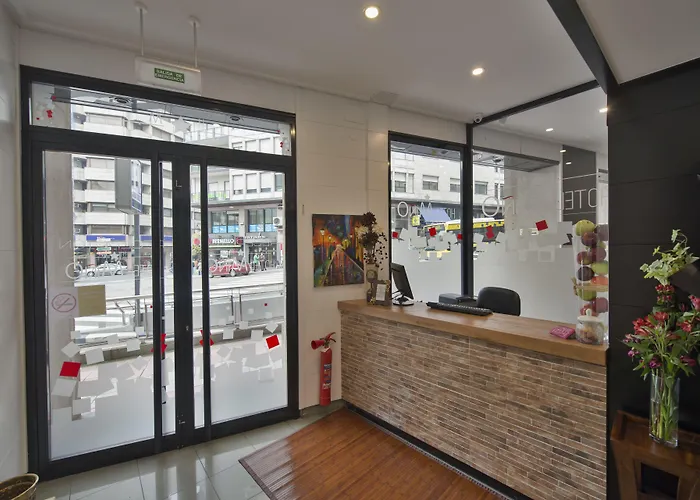 Hotel Miño Ourense
