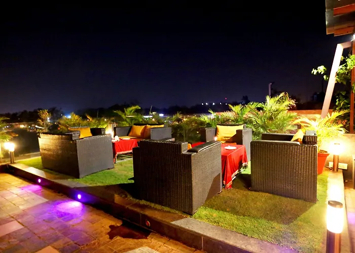 Hotéis de Chandīgarh